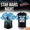 Gwinnett Stripers x Pokemon GO Night Special Baseball Jersey