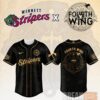 El Paso Chihuahuas x Hello Kitty Pink Night 2026 Baseball Jersey