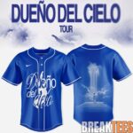 HUMBE DUENO DEL CIELO Tour 2026 Jersey 1