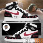 Halsey Back to Badlands Tour 2026 Signature Custom Air Jordan 1 1