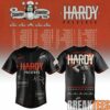 Good Charlotte Motel Du Cap Tour 2026 Baseball Jersey