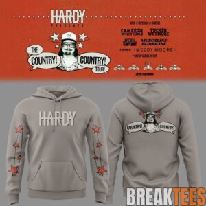 Hardy The Country Country Tour 2026 Special Hoodie 2