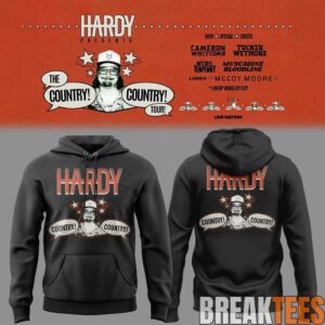 Hardy The Country Country Tour 2026 Special Hoodie 3