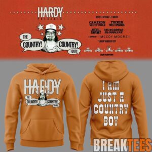 Hardy The Country Country Tour 2026 Special Hoodie 4