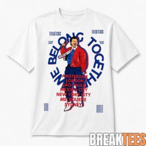 Harry Styles Belong Together Tour 2026 Shirt 1