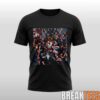 Jack Quaid Hughie Campbell The Boys Crew Shirt