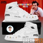 BreakTees 18 Harry Styles MSG Residency 2026 Signature Special Air Jordan 1 Sneaker 1
