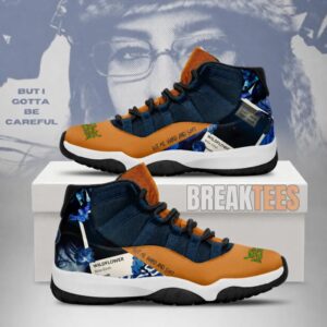 Hit Me Hard Billie Eilish Air Jordan 11 Shoes