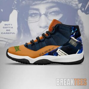 Hit Me Hard Billie Eilish Air Jordan 11 Shoes 1