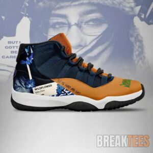 Hit Me Hard Billie Eilish Air Jordan 11 Shoes 2