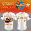 Karol G 2026 Viajando Por El Mundo Tropitour Baseball Jersey