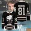 Jacksonville IceMen 2026 Lizard Kings Edition Custom Hockey Jersey
