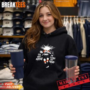 I'm Not Alright I'm Losing My Mind Believe Philadelphia Flyers Graphic T-Shirt 1
