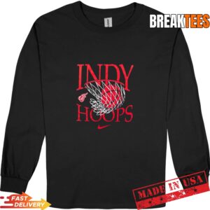 Indiana Fever basketball Indy Hoops vinage T-Shirt 2