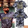 Frederick Keys 2026 Star Wars Night Custom Baseball Jersey
