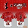 Las Vegas Aviators Fourth Wing Night 2026 MiLB Game Jersey