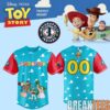 Fayetteville Woodpeckers x Toy Story Night 2026 Custom Baseball Jersey