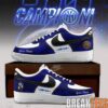 Ipswich Town Promoted 2026 EFL Championship Custom Air Force 1