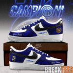 Inter Milan CAMPIONI DITALIA 2526 Custom Air Force 1 1