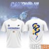 Love Three Notre Dame Limited Edition 2026 Shirt