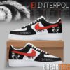 Godsmack The Rise of Rock World Tour 2026 Stone Temple Pilots AF1 Shoes