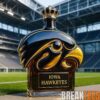 Green Bay Packers 105th Anniversary Limited Edition Whiskey Bottle