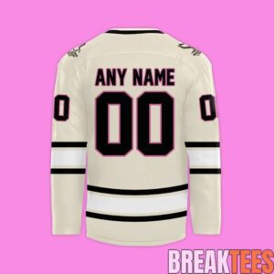Iowa Heartlanders EmpowerHer Hockey Jersey 2