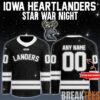 Iowa Heartlanders EmpowerHer Hockey Jersey