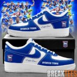 Ipswich Town Promoted 2026 EFL Championship Custom Air Force 1 1