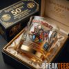 Gothic Joker Collector’s Edition Whiskey Glass