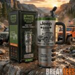 JEEP Trail Legend Special 40oz Tumbler 1