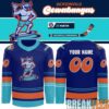 Iowa Heartlanders x Star Wars Night Galaxy Hockey Jersey
