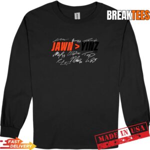 Jawn Yinz Philadelphia Hockey Shirt 2