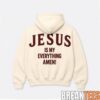 Manchester City Thank you Pep Signature Hoodie