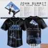 The Script  Man In The Arena Tour 2026 Special Baseball Jersey