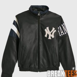 Jordan Clarkson NY Yankees Vintage Jacket