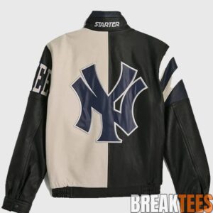 Jordan Clarkson NY Yankees Vintage Jacket 1