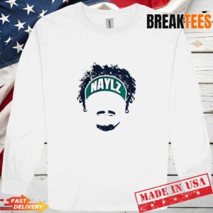Josh Naylor Naylz Seattle Mariners MLB T-Shirt 2