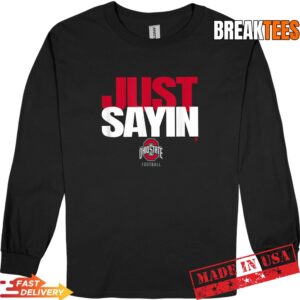 Julian Sayin Ohio State Football T-Shirt 2