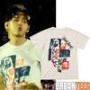 Jungkook BTS World Tour Arirang Bruce Springsteen Shirt