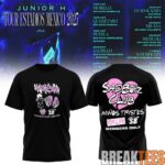 Junior H Sad Boyz Tour Estadios Mexico 2027 Shirt 1