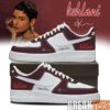 Post Malone Big Ass World Tour Custom Air Force 1 Shoes Post Malone Big Ass World Tour Custom Air Force 1 Shoes