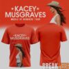 Kacey Musgraves Middle of Nowhere Tour 2026 Tee