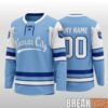 Kenai River Brown Bears 2026 Hockey Jersey