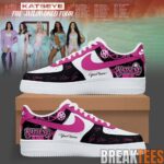 BreakTees 14 Katseye The Wildworld 2026 Tour Custom Air Force 1 Shoes 1