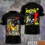 Ken Roczen 450SX Supercross Champion 2026 Shirt 1