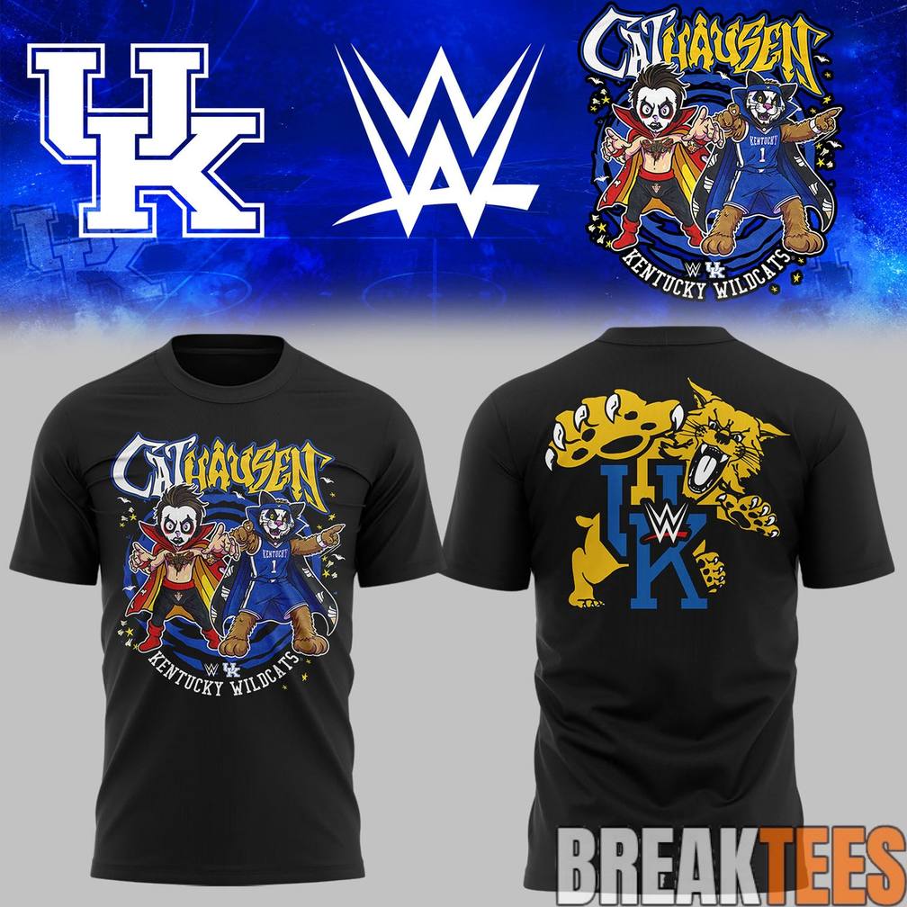 Kentucky Wildcats Wildcatshausen Shirt Kentucky Wildcats Wildcatshausen Shirt