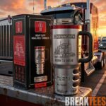 Kenworth Trucker Elite Special 40oz Tumbler 1