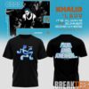 JPEGMAFIA Experimental Rap Tour 2026 Shirt