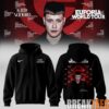 Zayn Malik The Konnakol Tour 2026 Hoodie